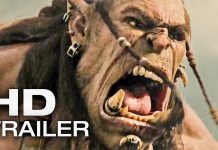 Trailer Film Warcraft