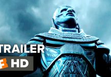 Trailer Film X-Men: Apocalypse
