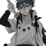 otsutsuki indra mangekyou