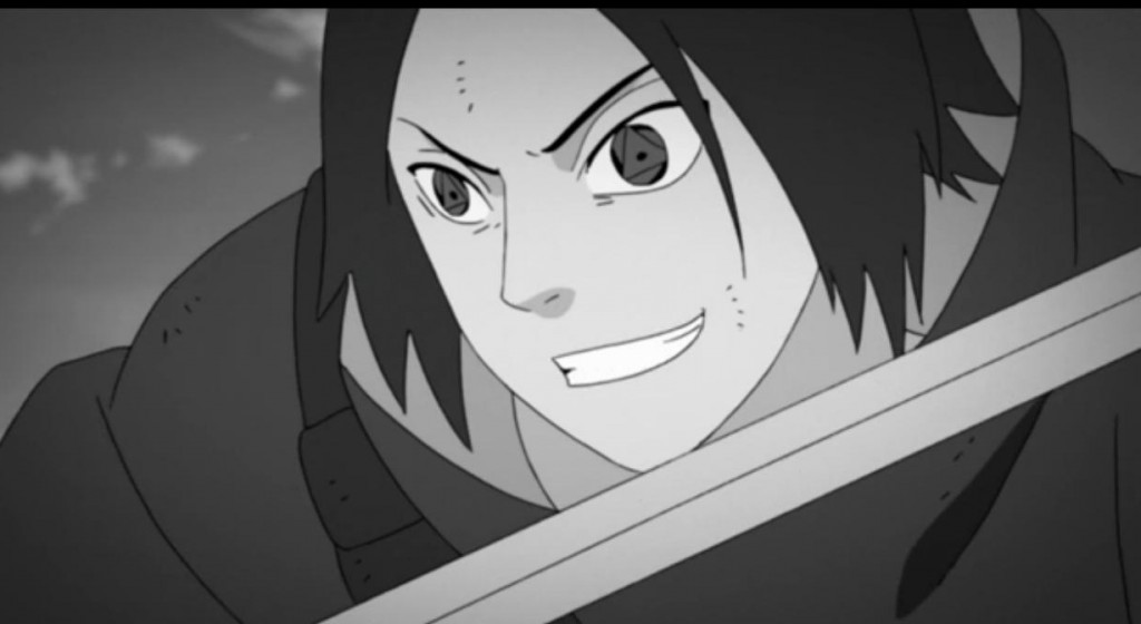 uchiha Rai mangekyou