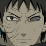 uchiha obito mangekyou