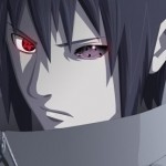 uchiha sasuke mangekyou