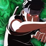 uchiha shisui mangekyou