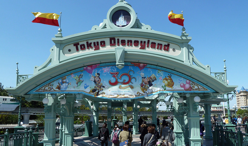 Tokyo-Disneyland-Tickets-Information