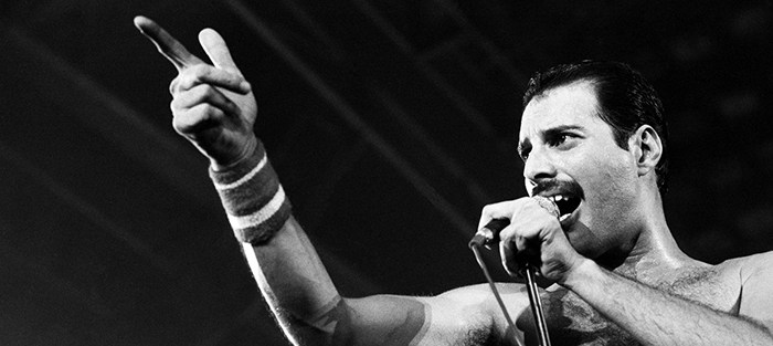 freddie - musisi menginspirasi