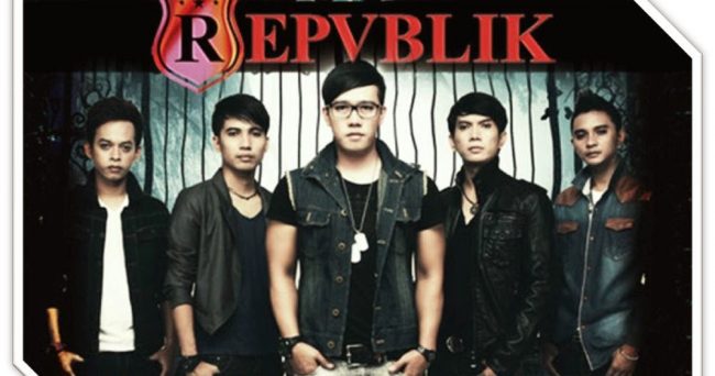 grup band repvblik