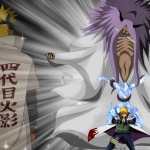 jutsu terlarang – 3 – segel pemanggil dewa kematian