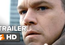 Trailer Film Jason Bourne 2016