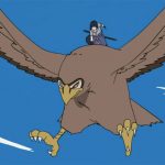 summon naruto 9 – Garuda