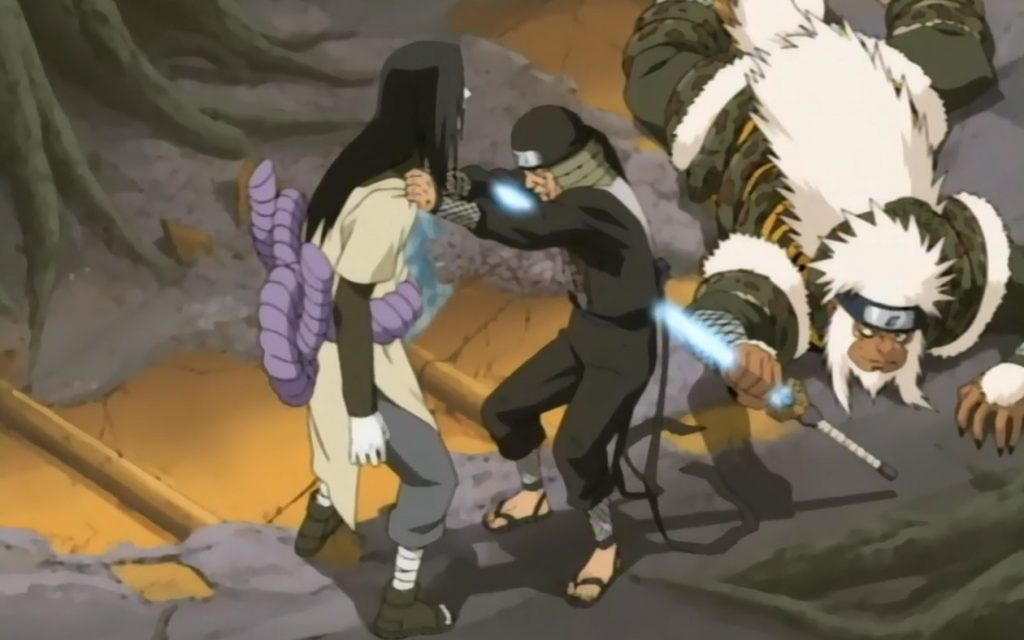 Naruto Mati Episode Berapa Anime World