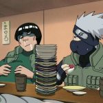 10 misteri naruto – kakashi