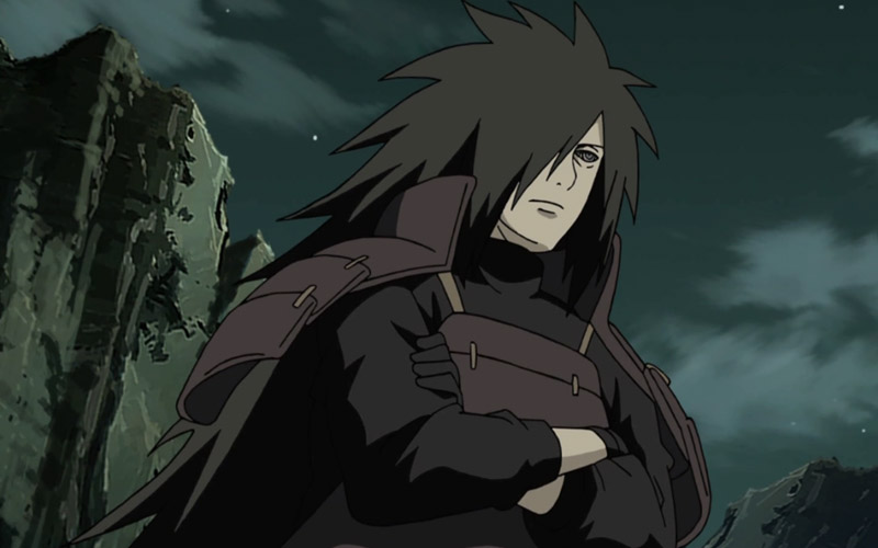 10 misteri naruto - uchiha madara
