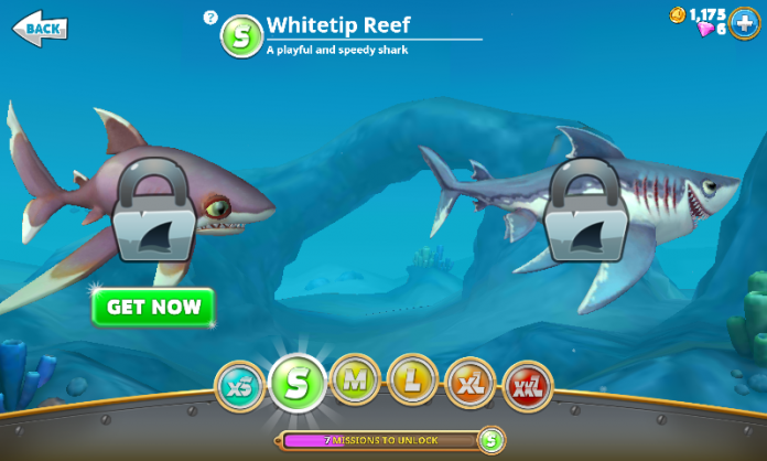 Game Android Terbaru 2016 - hungry-shark-world