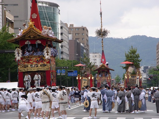 Gion Matsuri 1
