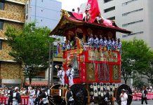 Gion Matsuri, Tradisi Budaya Jepang Yang Masih Dilestarikan Hingga Kini Gion Matsuri 2