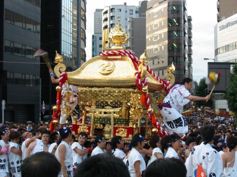 Gion Matsuri 5