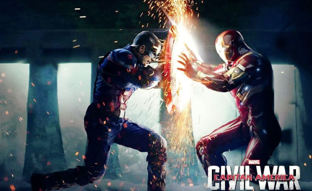 film barat terbaik - captainamerica