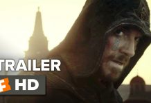 Trailer Film Assassin’s Creed
