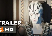 Trailer Film Star Trek Beyond trailer star trek beyond