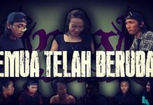 Videoklip ANGGA JULIAN – Semua Telah Berubah