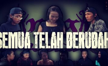 Videoklip ANGGA JULIAN – Semua Telah Berubah