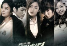 5 Film yang Dibintangi Lee Min Ho
