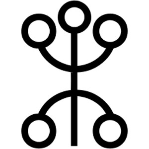 klan di konoha - simbol klan sarutobi