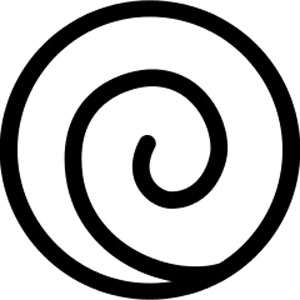 klan di konoha - simbol klan uzumaki