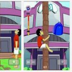 Game Android Buatan Lokal – panjat-pinang