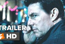 Trailer Film Jack Reacher: Never Go Back http://www.kitatv.com/film/trailer/trailer-film-jack-reacher-never-go-back.html