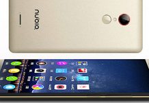 ZTE Nubia Z11, Android Dengan RAM 6 GB Artikel Tekno_ZTE Nubia Z11 Android RAM 6 GB