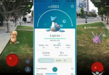Lokasi Pokemon di Pokemon Go di Indonesia