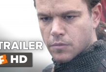 Trailer Film The Great Wall (2017) The Great Wall (2017) - matt damon