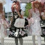 Gaya Busana Fashion Jepang Di Indonesia Terpopuler 2016