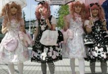 Gaya Busana Fashion Jepang Di Indonesia Terpopuler 2016 Gaya Busana Fashion Jepang Di Indonesia Terpopuler 2016