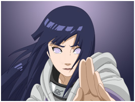 15 Fakta Menari Tentang Kisah Naruto - hinata