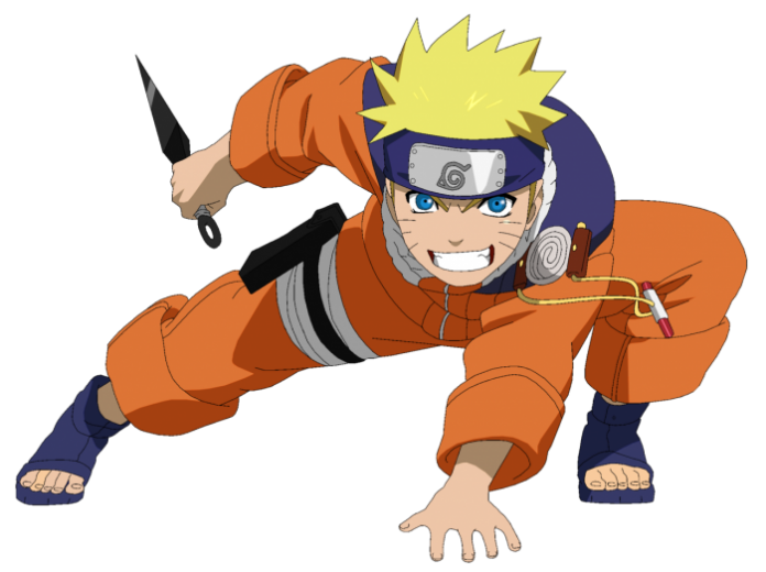 15 Fakta Menari Tentang Kisah Naruto - naruto