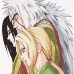 15 Fakta Menari Tentang Kisah Naruto – sannin