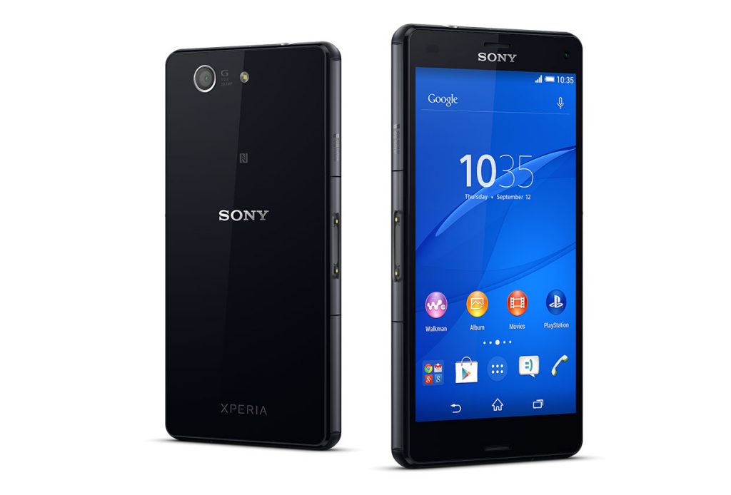Kumpulan HP Android Anti Air dan Tahan Banting - sony xperia z3