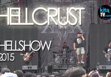 HELLCRUST – Live At Hellshow 2015