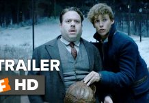 Trailer Film Fantastic Beast And Where To Find Them (2017)