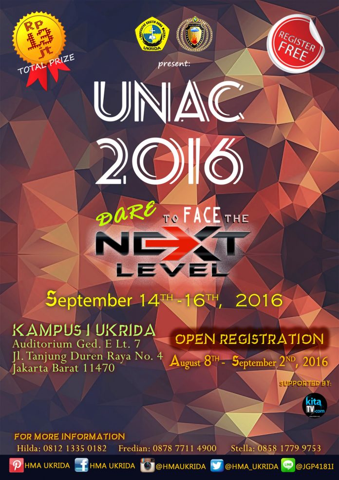poster UNAC 2016 - edit