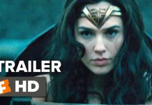Trailer Film Wonder Woman (2017) trailer wonder woman - gal gadot