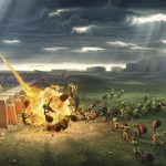 Clash of Clans juga merupakan game android paling laris dengan jutaan download sehingga patut untuk dicoba