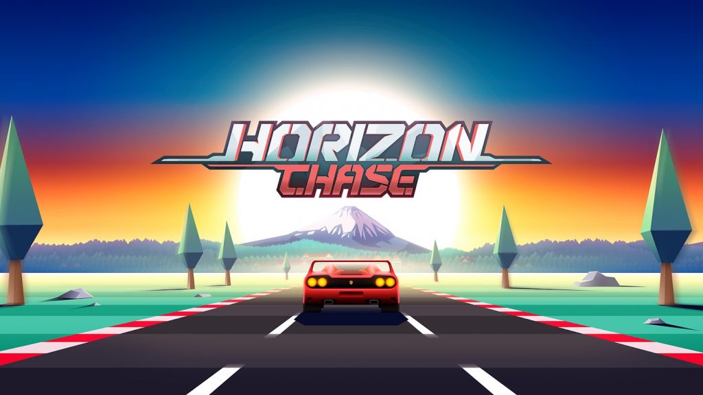 Horizon chase 1