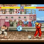 Street Fighter II