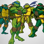 Teenage Mutant Ninja Turtles