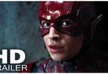 Trailer Film Justice League (2017)