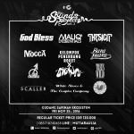 poster gunadarma sounds project vol.2 update