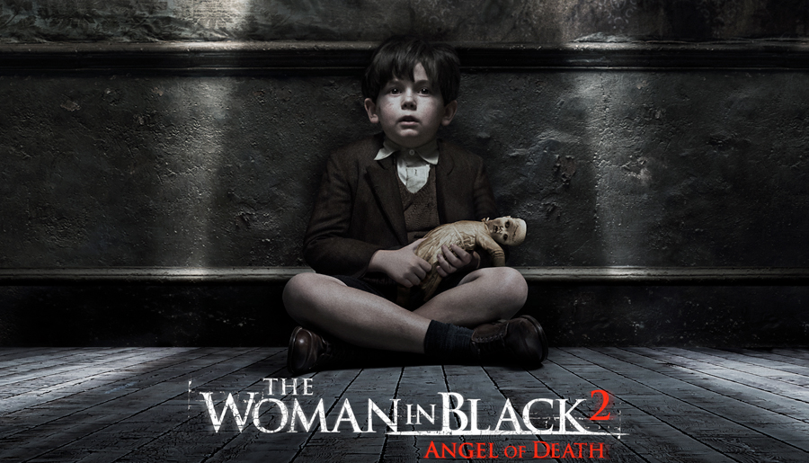 the woman in black 2